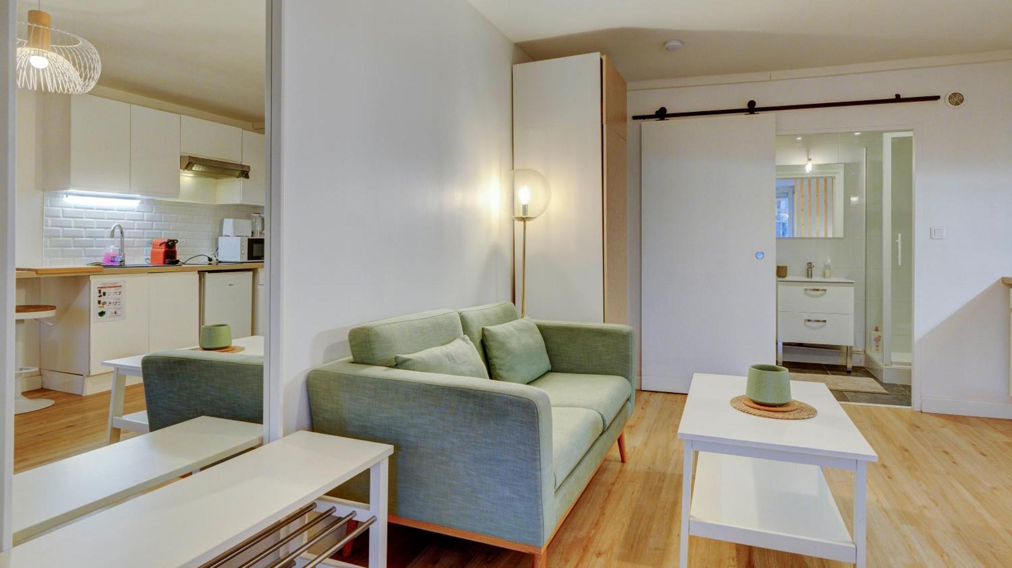 Apartment Le Jade - Appart'escale *